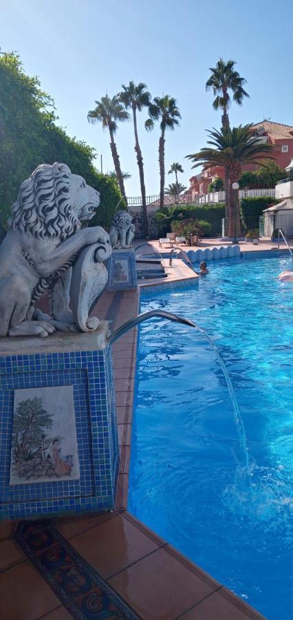 Surycan Tropical Garden Apartment Playa del Inglés Kültér fotó
