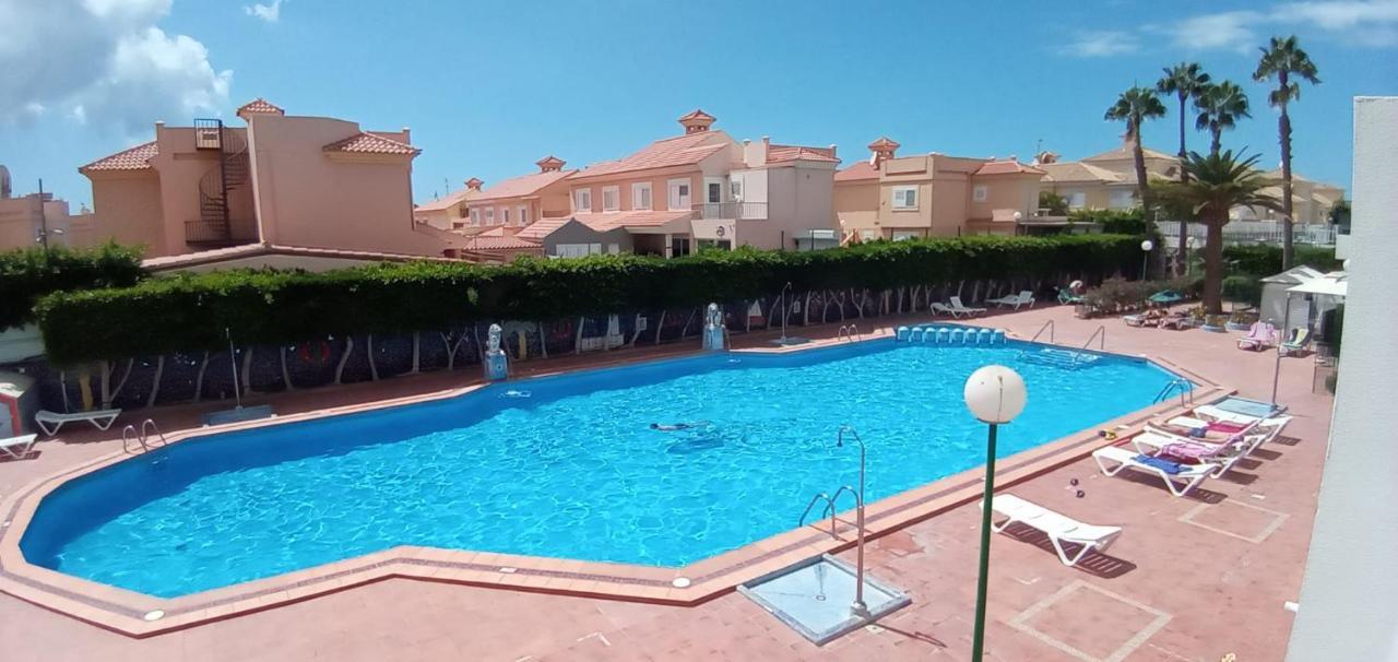 Surycan Tropical Garden Apartment Playa del Inglés Kültér fotó