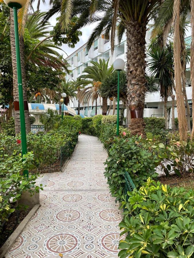 Surycan Tropical Garden Apartment Playa del Inglés Kültér fotó