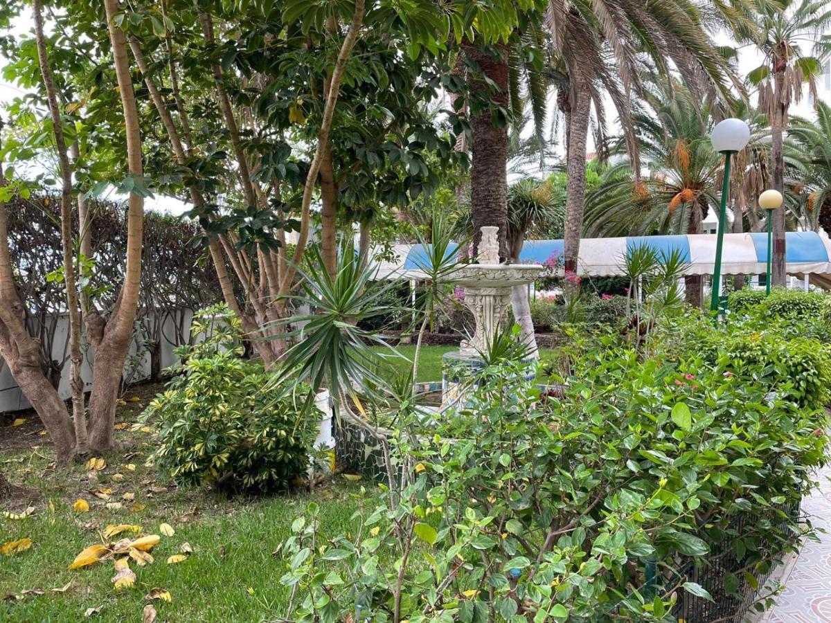Surycan Tropical Garden Apartment Playa del Inglés Kültér fotó
