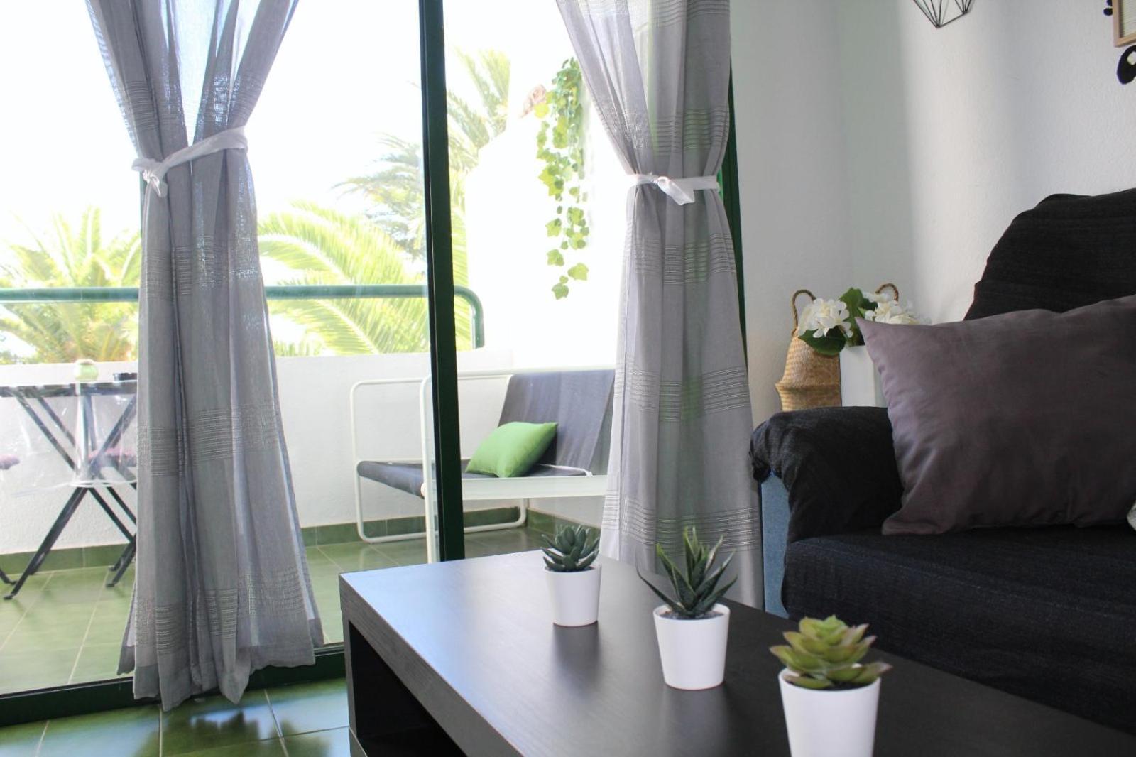 Surycan Tropical Garden Apartment Playa del Inglés Kültér fotó